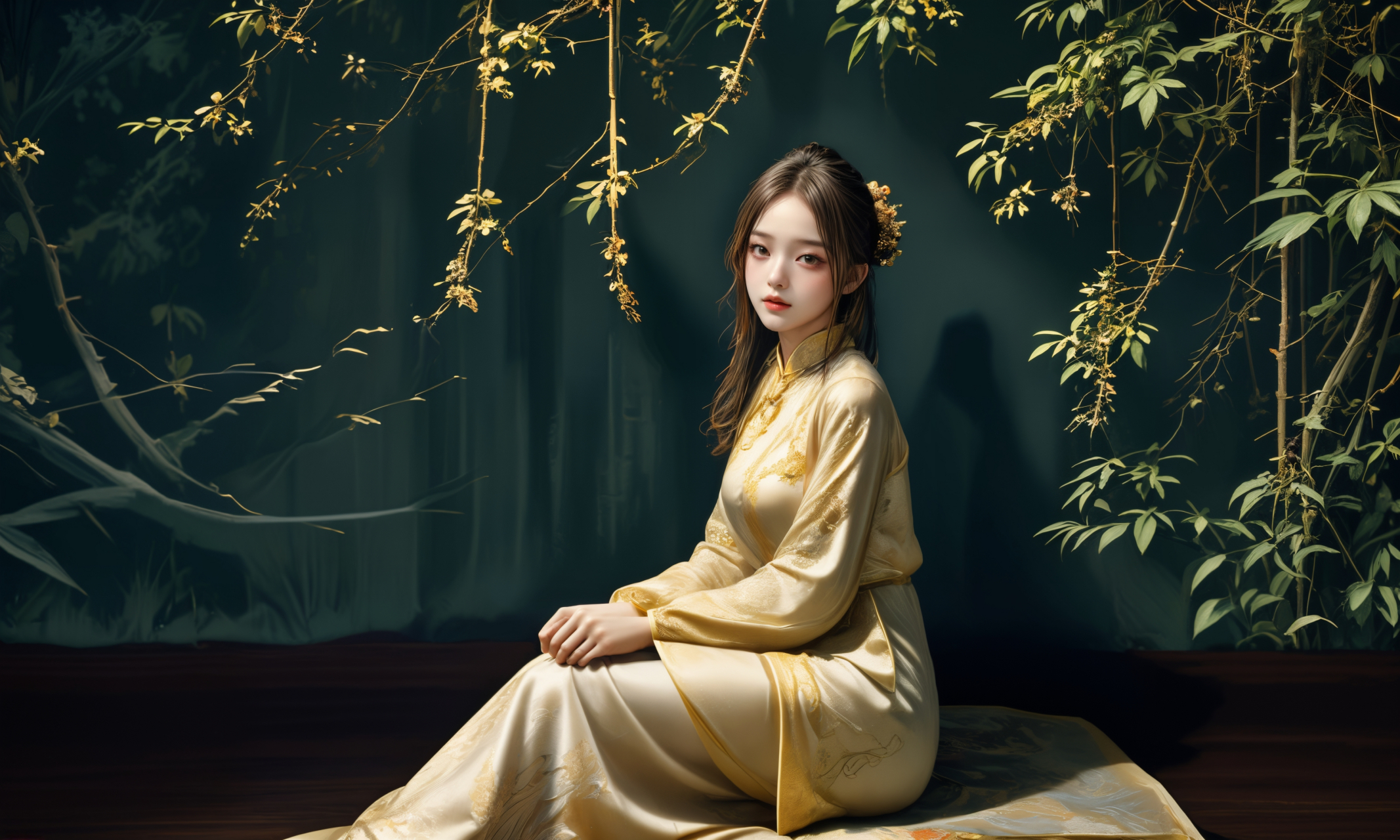 大学生支教“点亮”广西侗乡娃多彩暑期生活